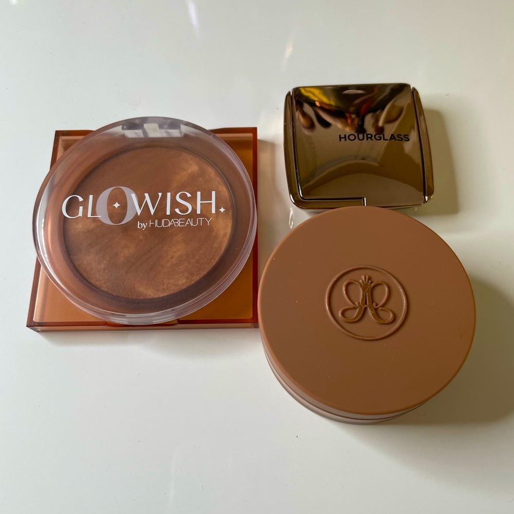 🌼High End Bronzer Bundle